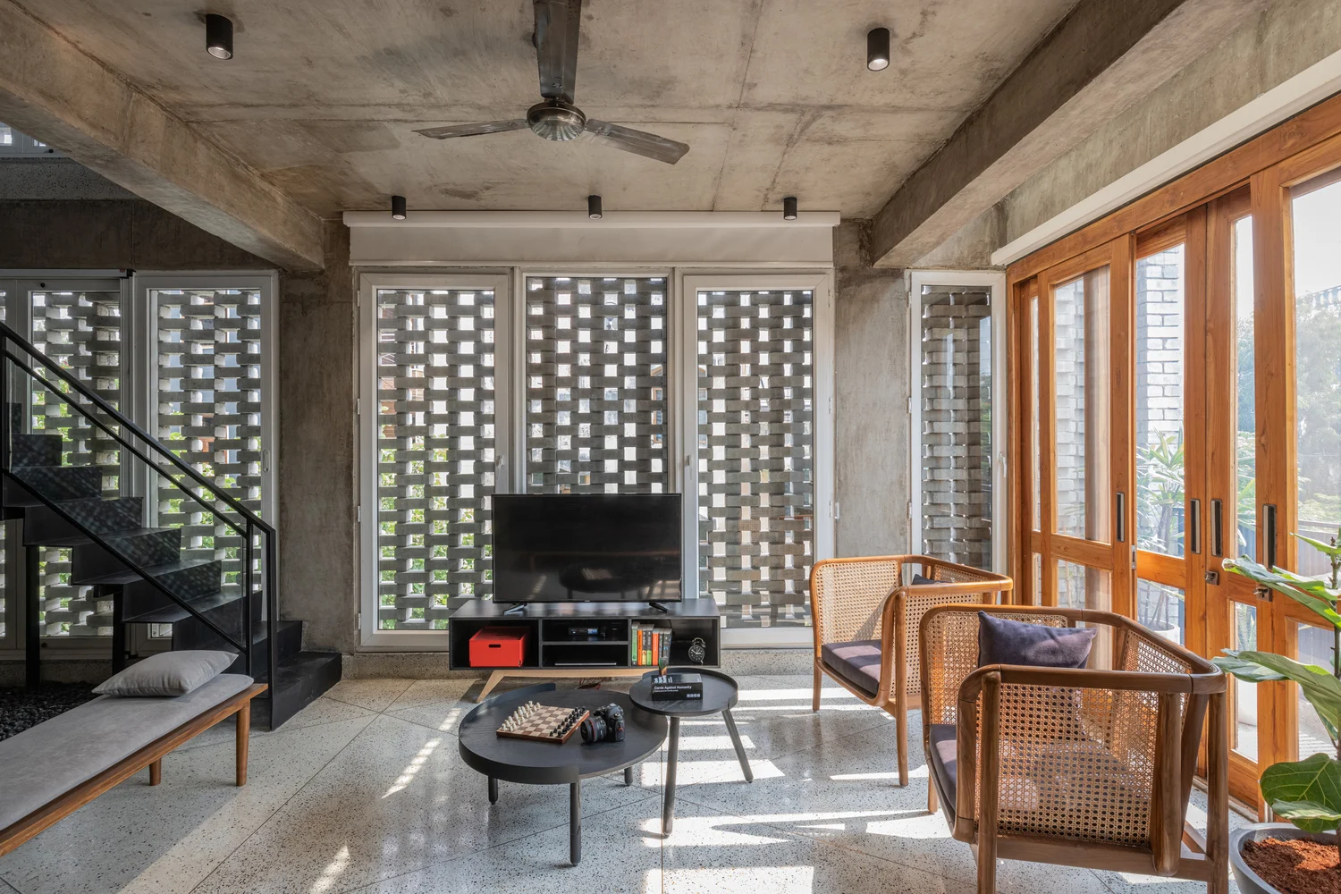 Những cách đơn giản giúp không gian sống thoáng đãng và hỗ trợ hơi thở dễ dàng hơn